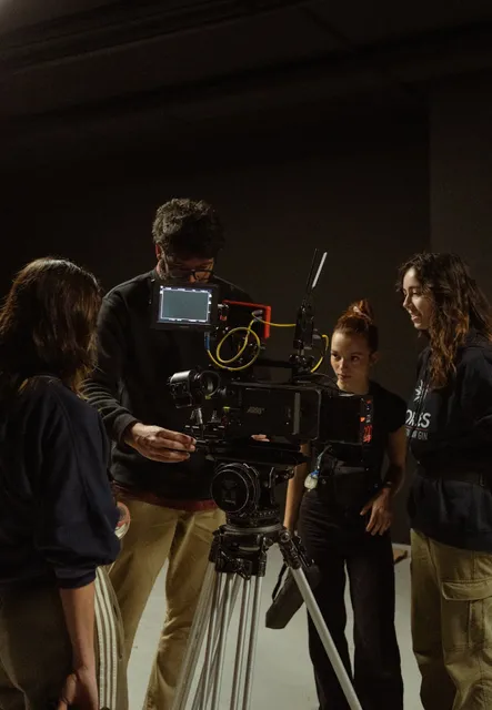 ECPV (Escuela de Cine del País Vasco)