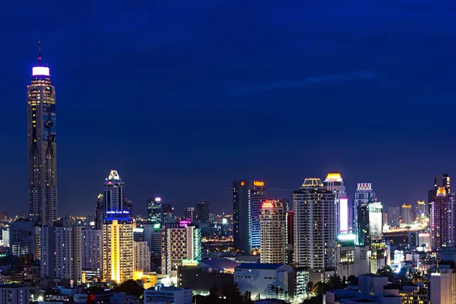 Holiday Inn Express Bangkok Siam by IHG