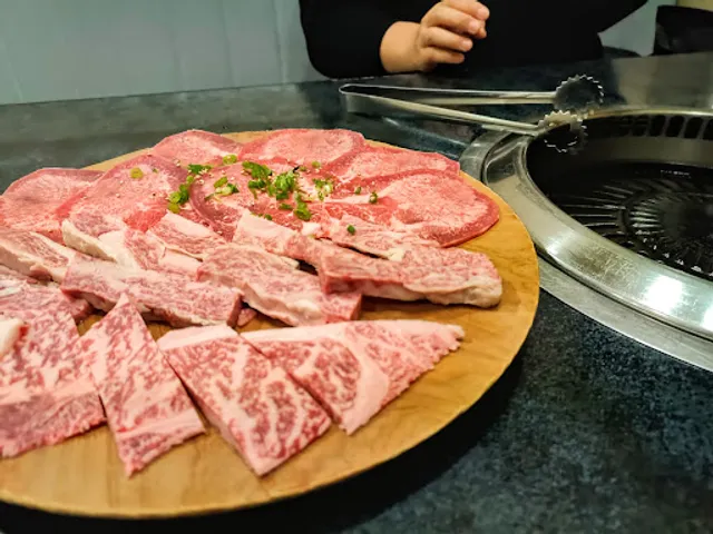 焼肉レストラン美安