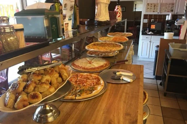 Pizza Express (Mt. Arlington)