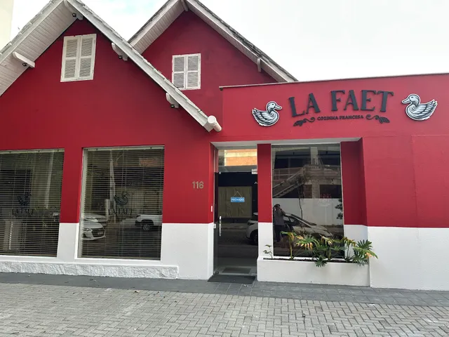 La Faet Cozinha Francesa