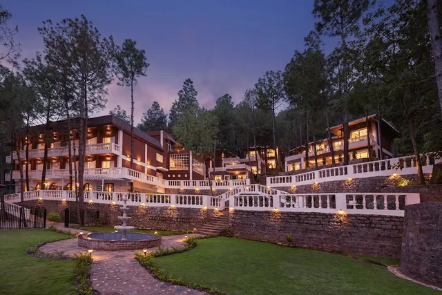 WelcomHeritage Santa Roza, Kasauli