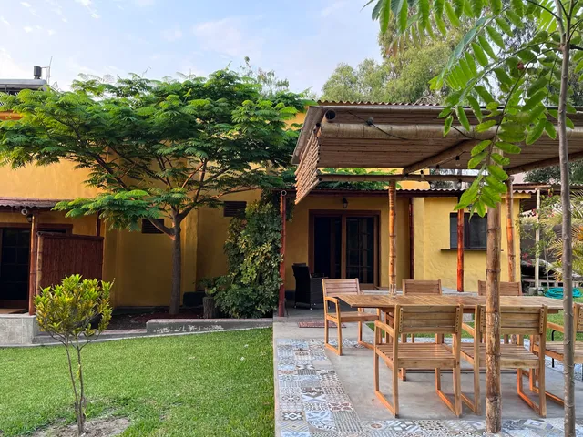 Bungalows de Casa Verde