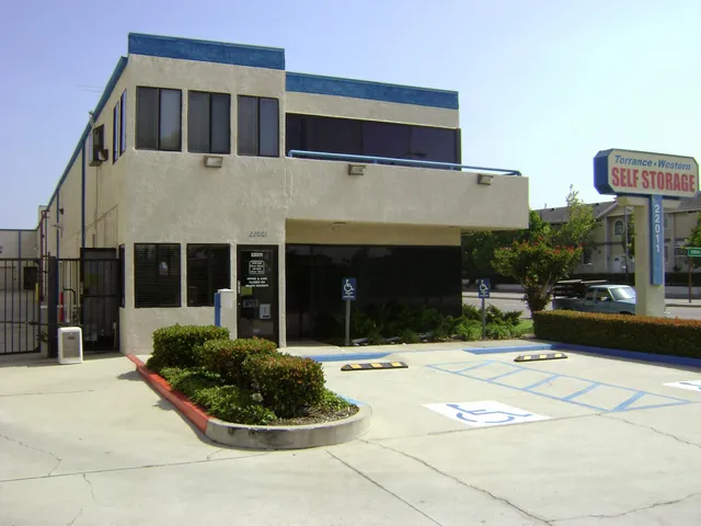 Torrance Western Self Storage