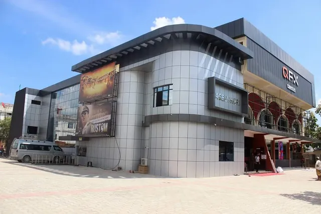 QFX Cinemas, Bageshwori, Nepalgunj