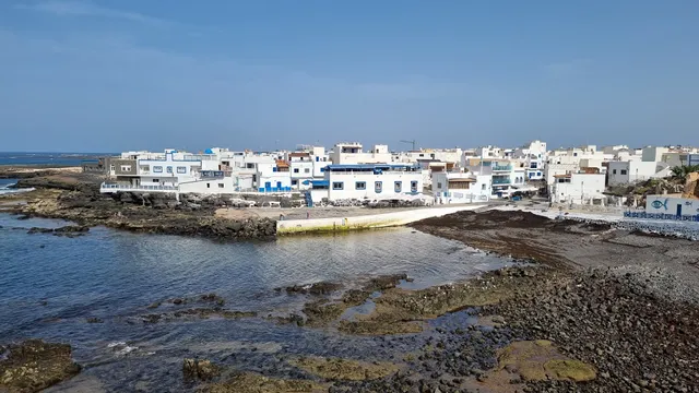 Playa del Muellito