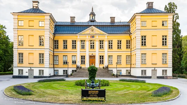 Finspångs Slott - Gästflygeln