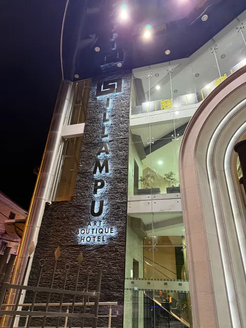 Illampu Art Boutique Hotel