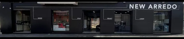 New Arredo - Cucine Napoli - Camere da letto Napoli - Pareti attrezzate Napoli - Divani Napoli