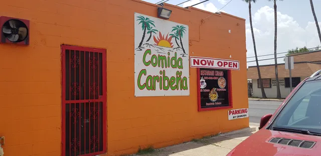Comida caribeña