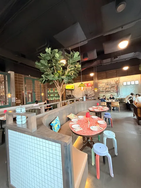 Gao Lhao Bangkok Noodle Shop