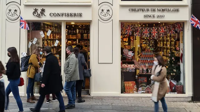 QK Confiserie Nantes