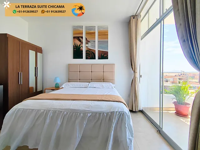 La Terraza Suite Chicama