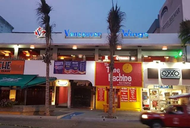 Vancouver Olas Altas