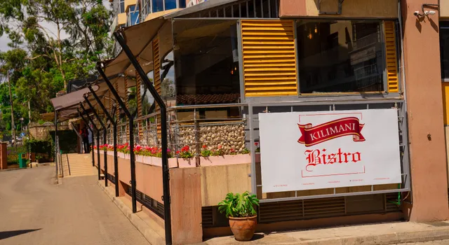 Kilimani Bistro
