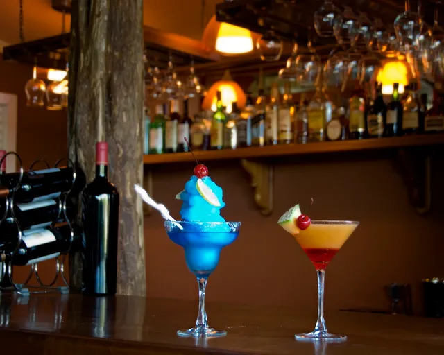 The Hidden Treasure Restaurant & Lounge