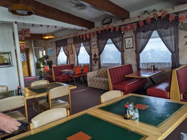 Golden China Restaurant