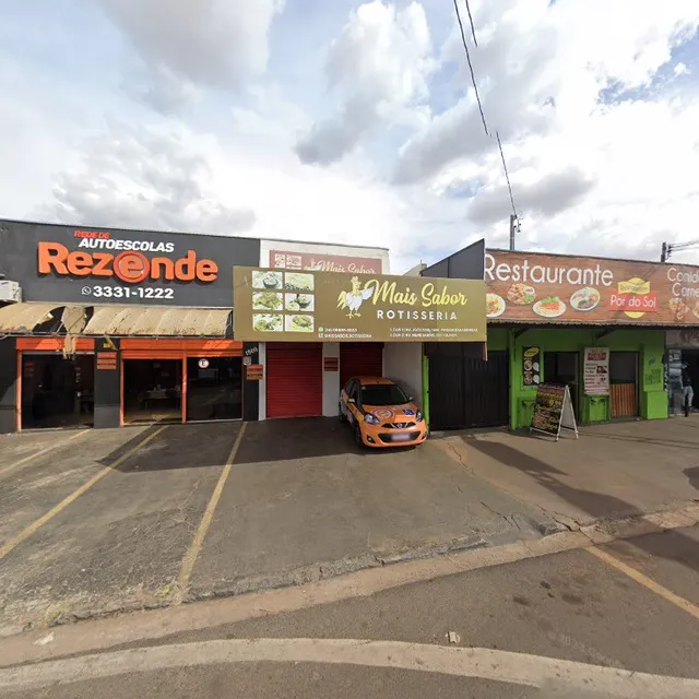 Mais Sabor Rotisseria