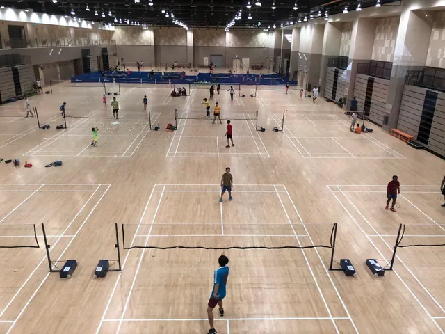 Tampines Sports Hall