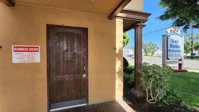 Ma's House