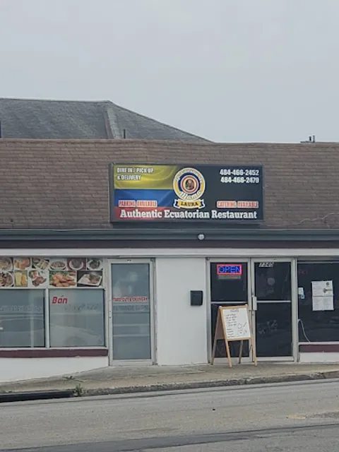 La cocina de MAMA LAURA