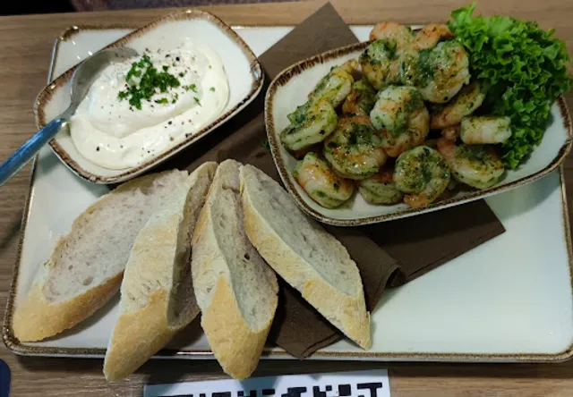 Bistro "Zwischen Wellen"