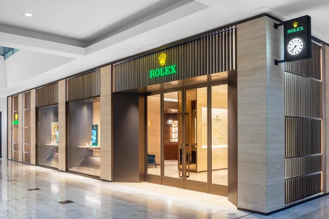 Rolex Boutique Atlanta
