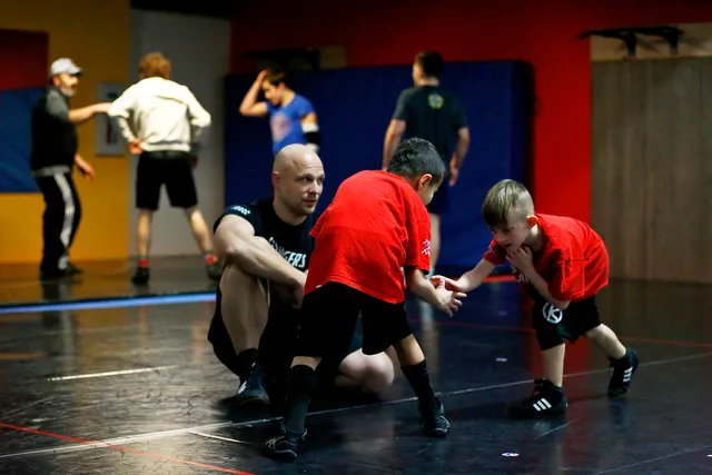 Ringers Wrestling Club - United Fitness