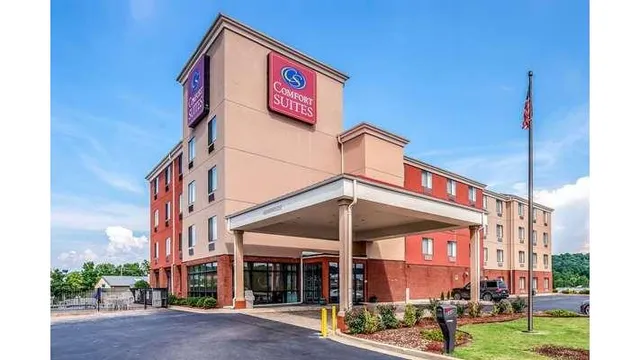 Comfort Suites Pelham Hoover I-65