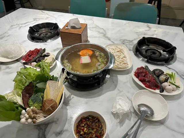 黑耀食 （老饕鍋）