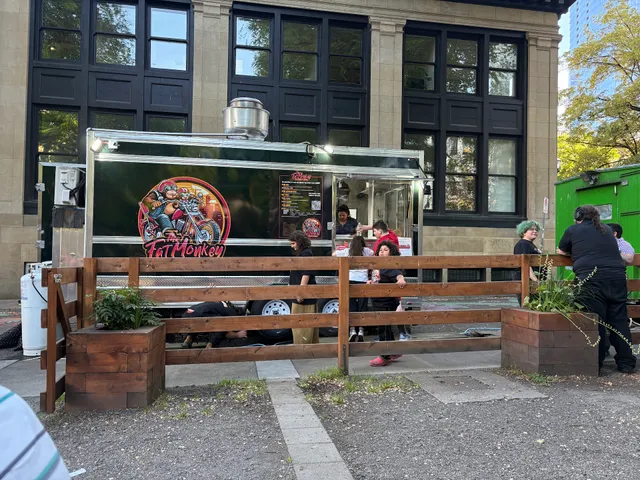 The Fat Monkey Schnitzel