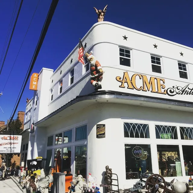 ACME Ice Cream Parlor