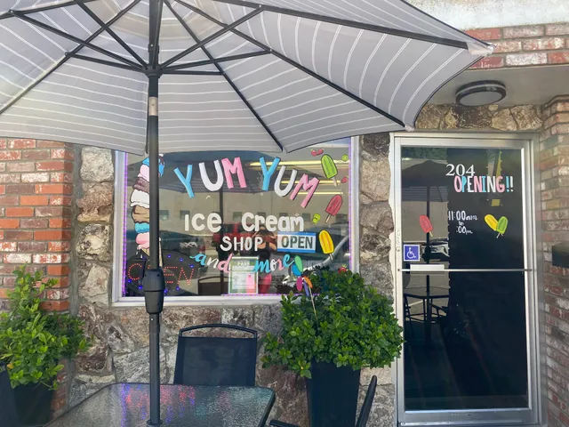 Yum Yum Ice Cream Shop