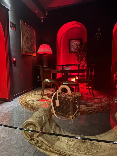 Swingers Club 69 Roma club prive