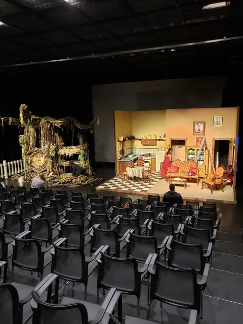 Sandrell Rivers Theater