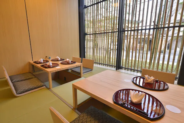 創作料理と鉄板焼き 竹彩