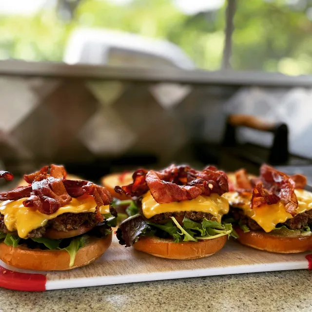 1318 Sandwiches & Burgers