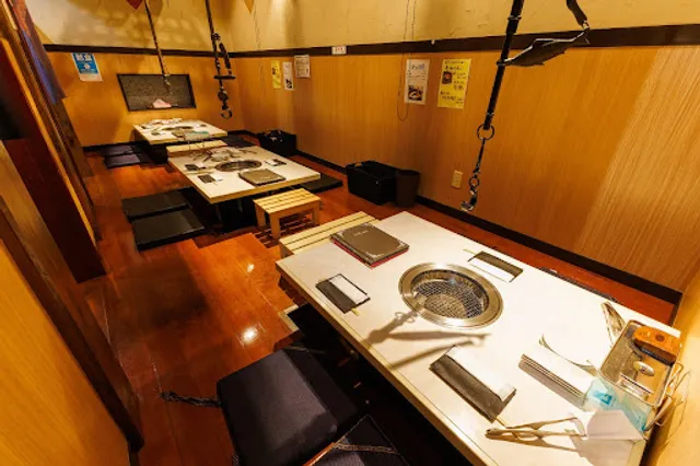 YAKINIKUMANZASHIBENTEN