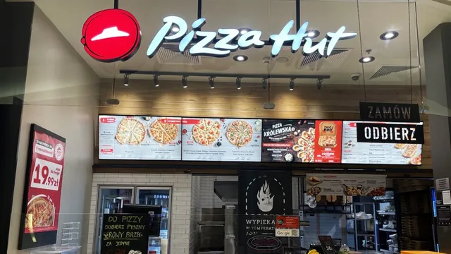 Pizza Hut Olsztyn Aura
