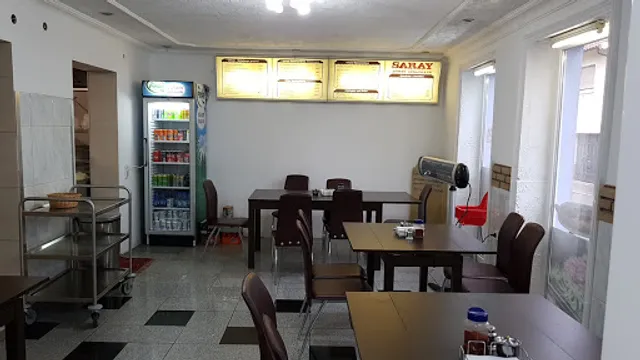 Saray - Döner Kebabhaus