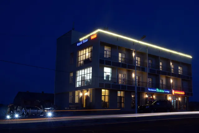 Crystal House Hotel Сайншанд зочид буудал