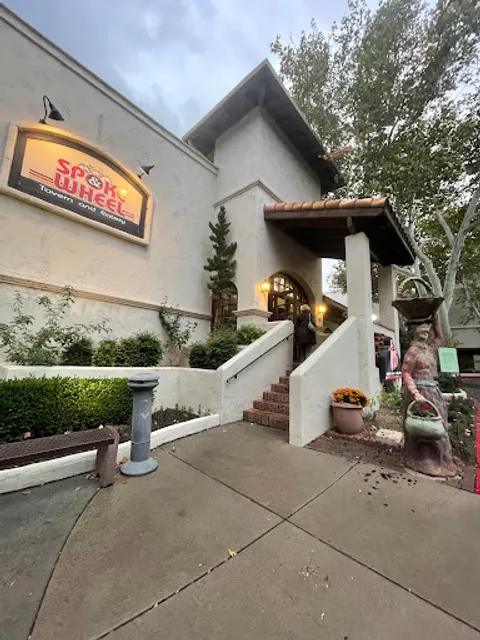 Spoke & Wheel Tavern - American Grill & Bar