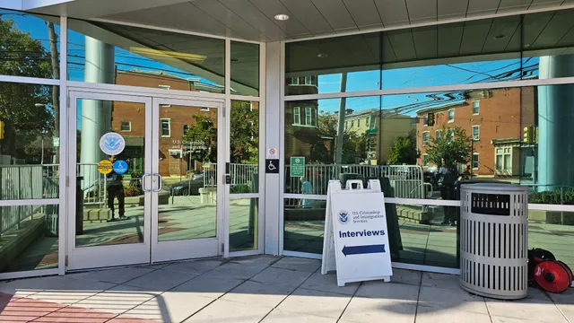 United States Citizenship and Immigration Services