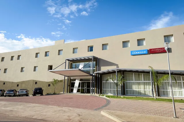 Amérian Villa del Dique - Hotel Carrillo