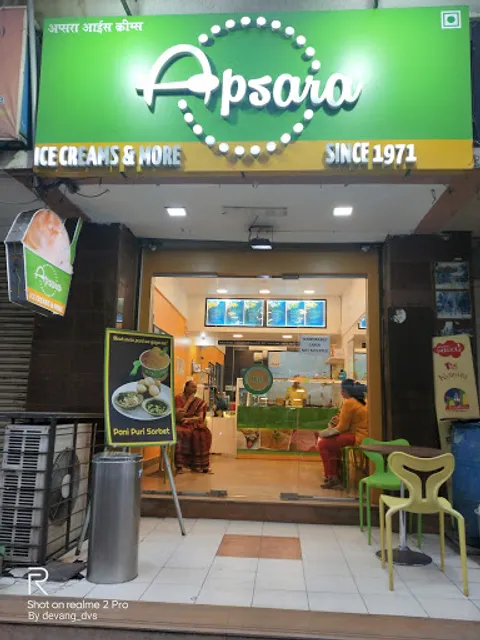 Apsara Ice Creams
