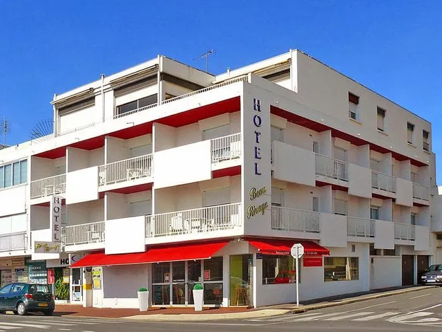 Contact Hôtel Beau Rivage