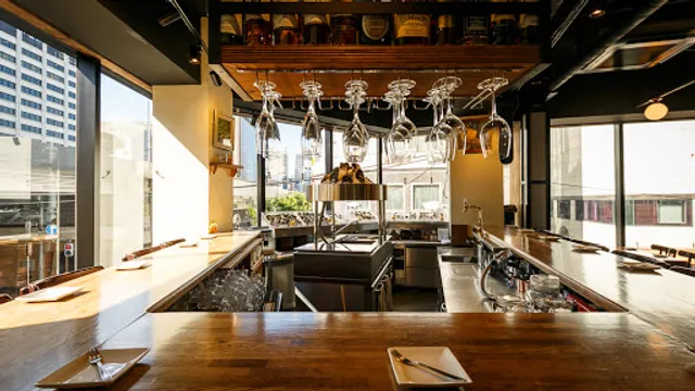 Trinity Oyster House