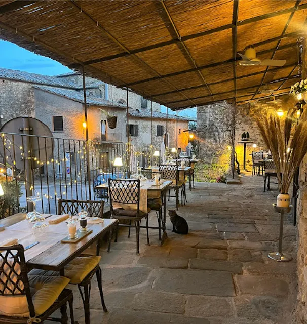 Osteria Volpaia - Ristorante