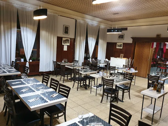 Pizzeria Restaurant Buffet de la gare Vallorbe