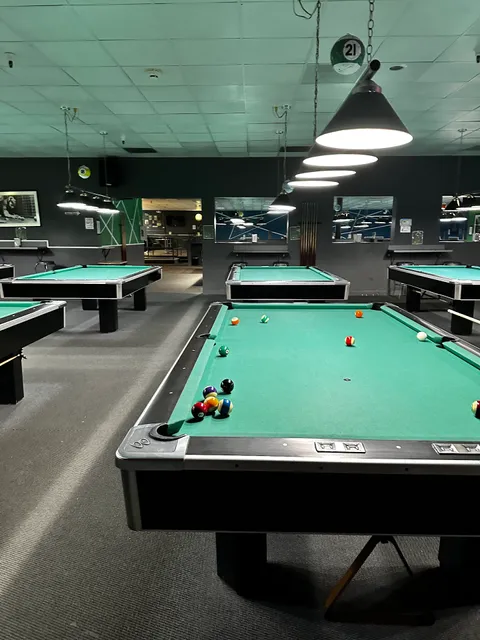 Cuetopia Billiard Cafe